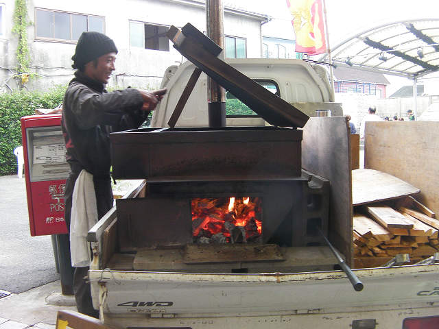 焼き芋