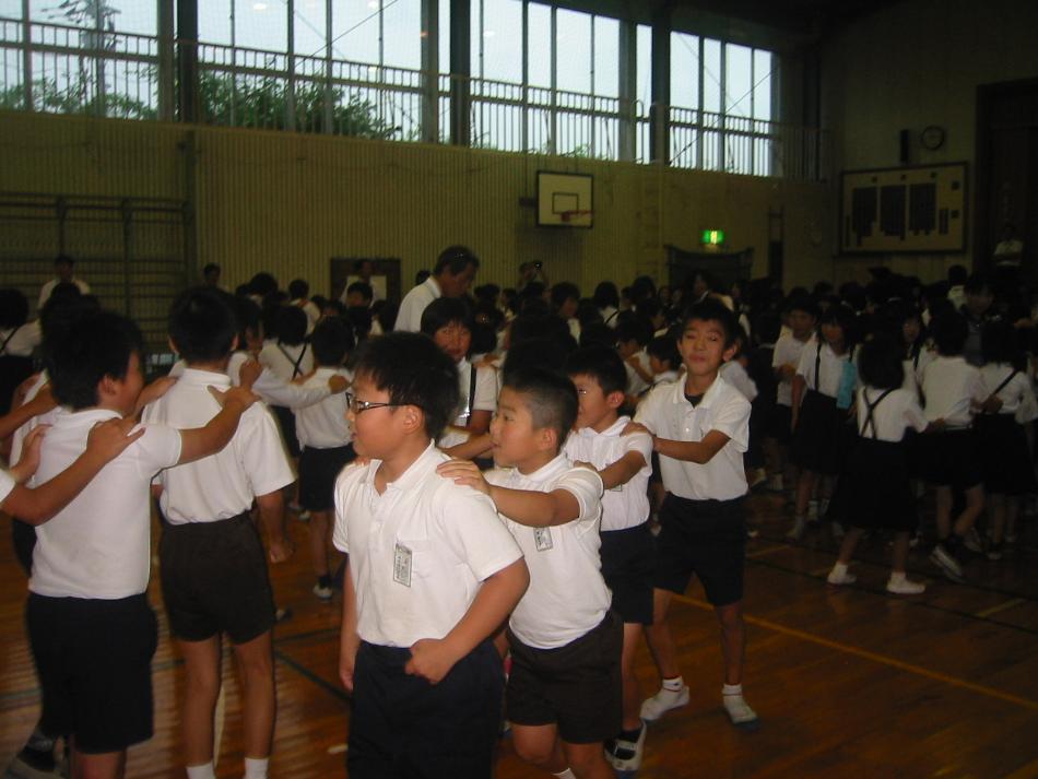 交流会