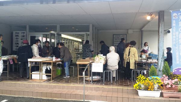 文化祭、狩猟女子講演会 (73)
