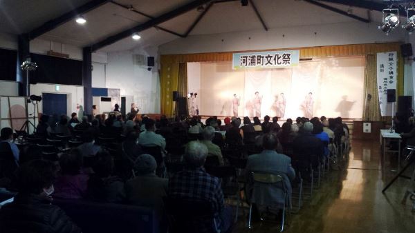 文化祭、狩猟女子講演会 (86)