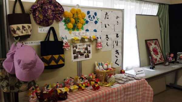 文化祭、狩猟女子講演会 (14)