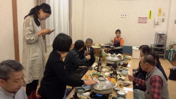文化祭、狩猟女子講演会 (105)