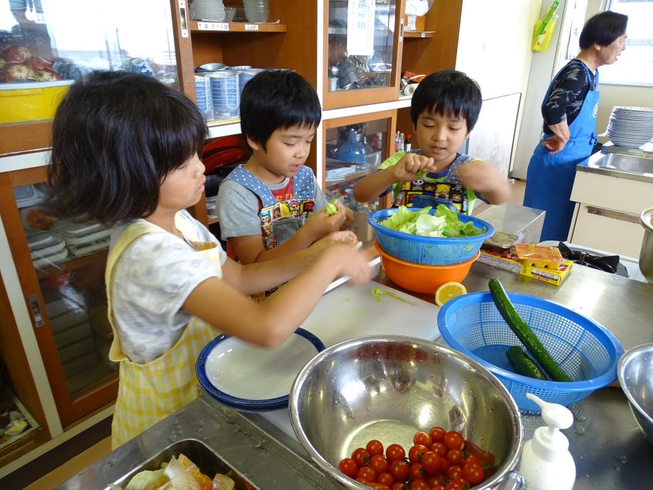 親子料理