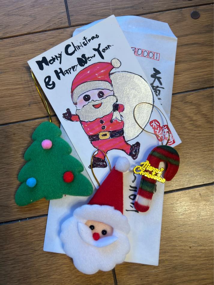 メリークリスマス