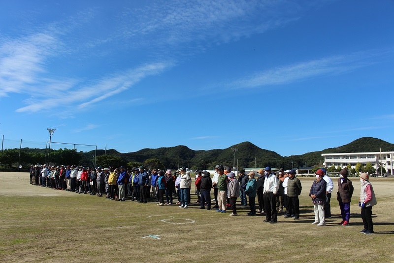 えびす大黒グラウンドゴルフ大会2024 (2)