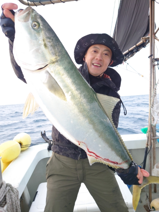落とし込み釣り