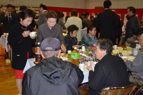 思い出を語る会