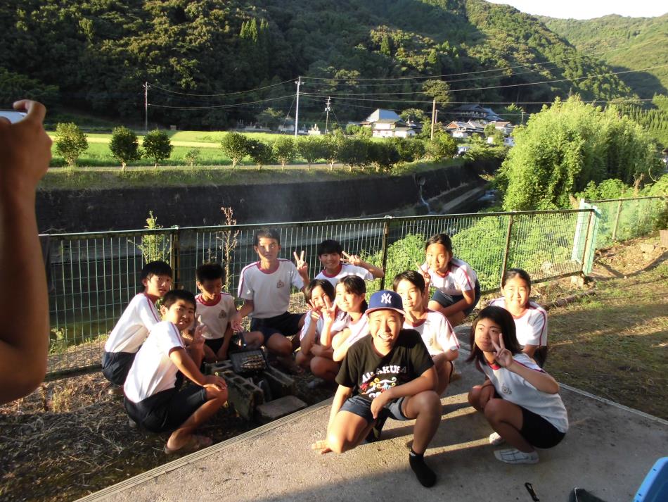 20240803 寺子屋体験学習 11