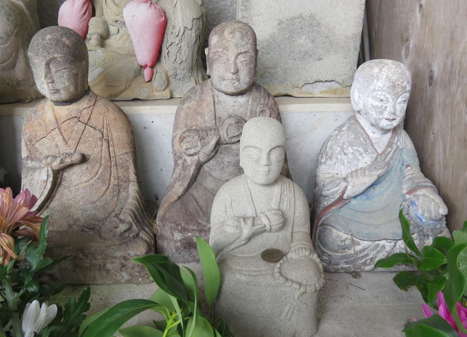 愍性寺弘法