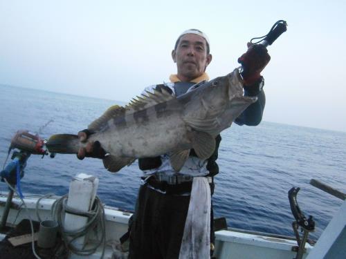 8 2 イカ釣り 釣果 牛深 釣り船 21栄進丸