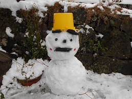 雪だるま２