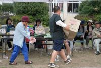 抽選会