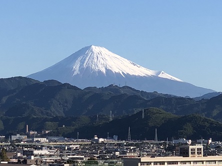 富士山