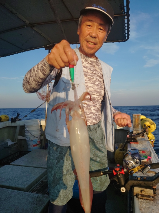 イカリレー