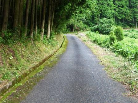 早浦内の原線(完了）