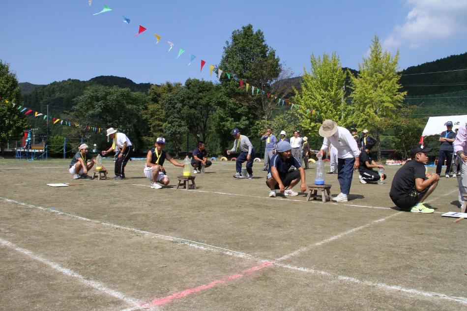 平成２４年度小学校地区合同運動会