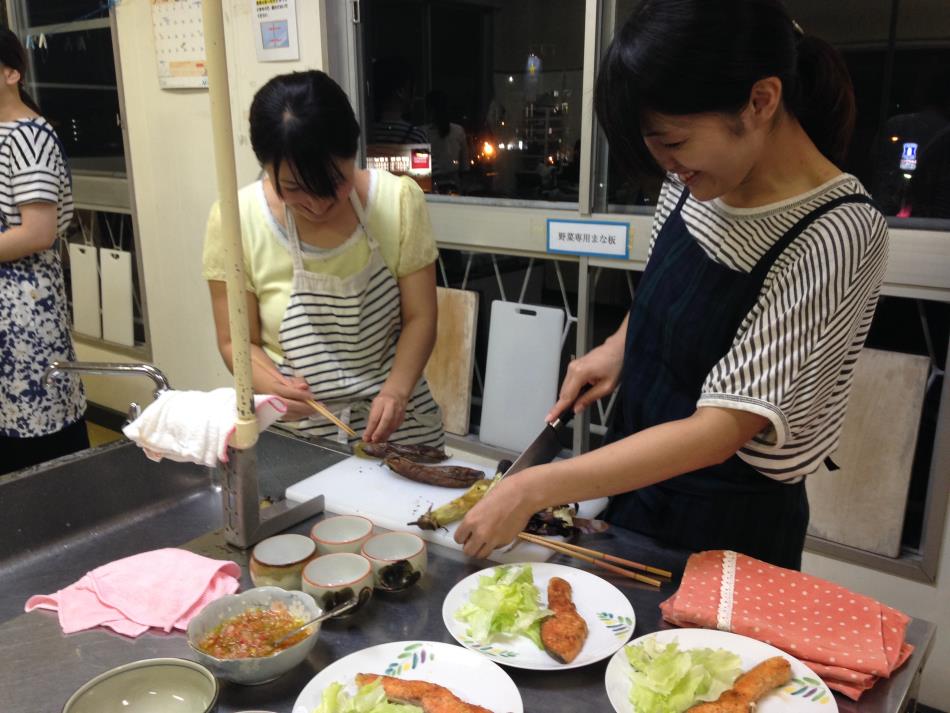 料理教室