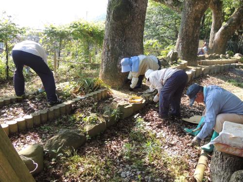 ふれあい草刈