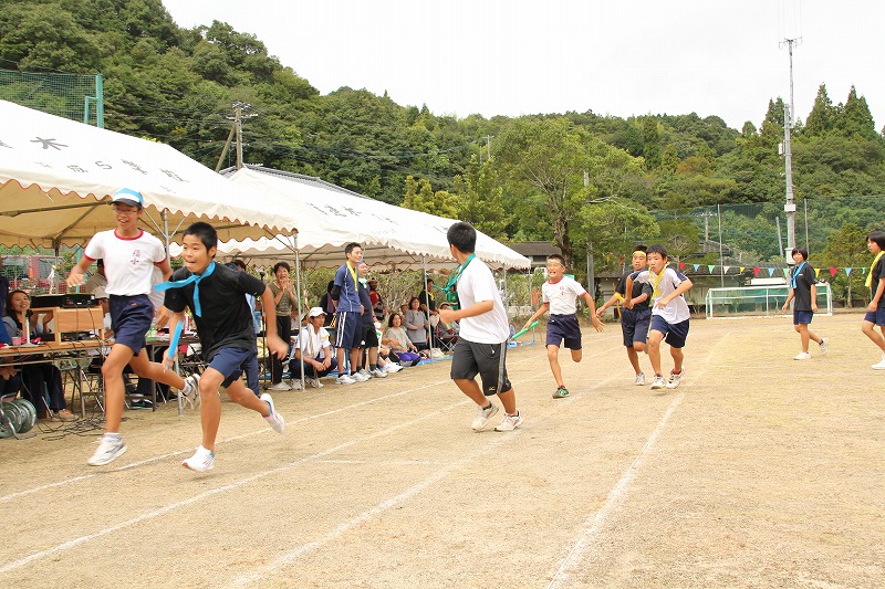 地区運動会