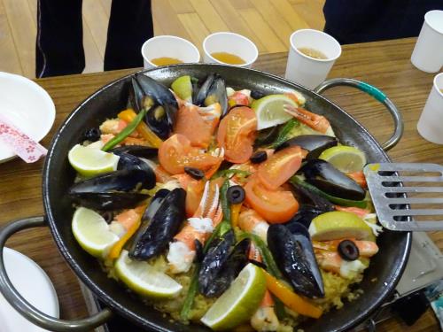 料理教室