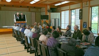 高齢者の集い（協会１）