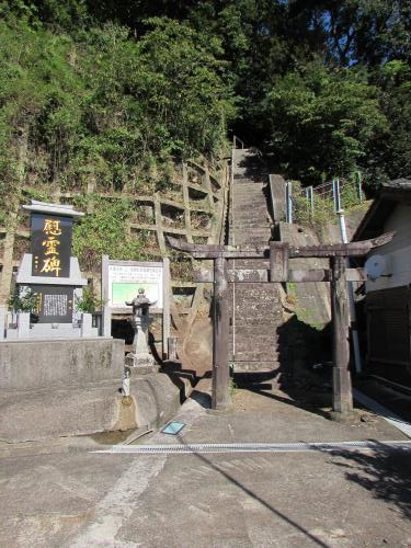 031003－大浦神社清掃