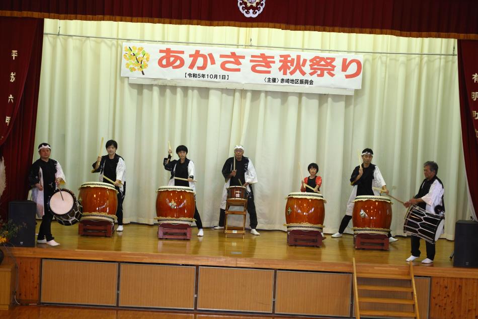 秋祭り④