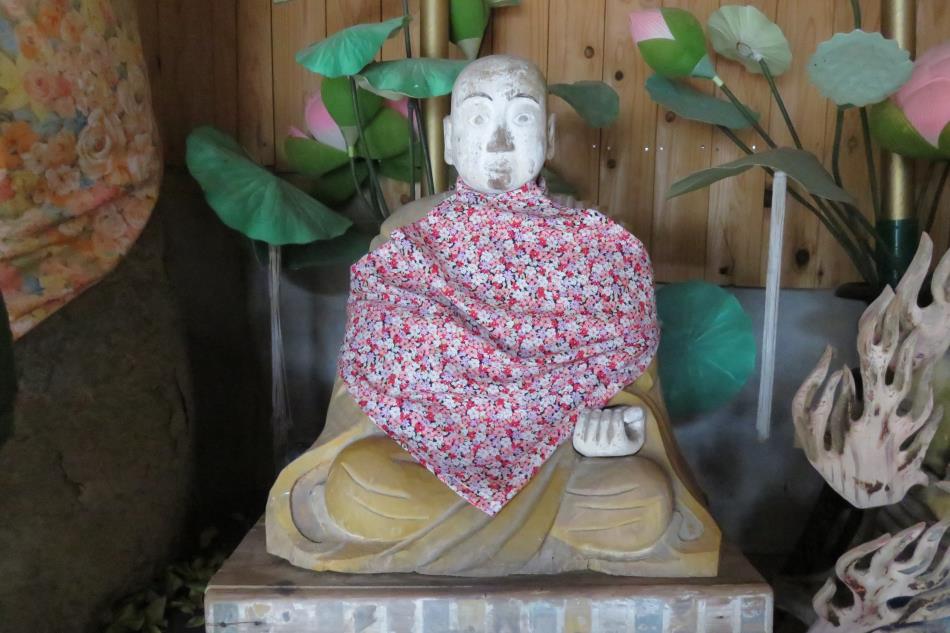 藤の弘法