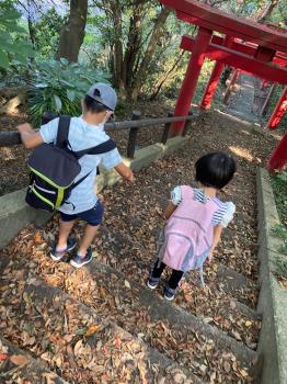 富岡城跡⑧