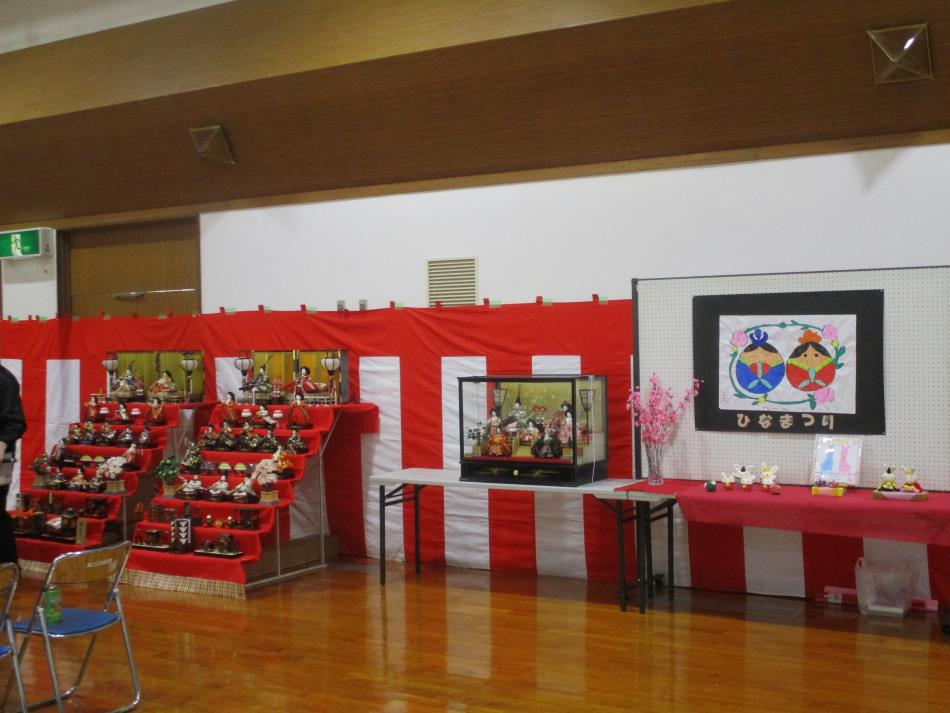🎎【ひなまつり】が開催されました。