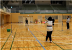 ショートテニス