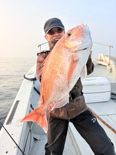 ディープタイラバ