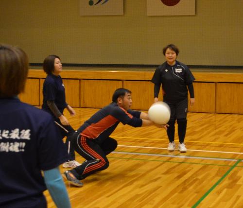 ＰＴＡバレー