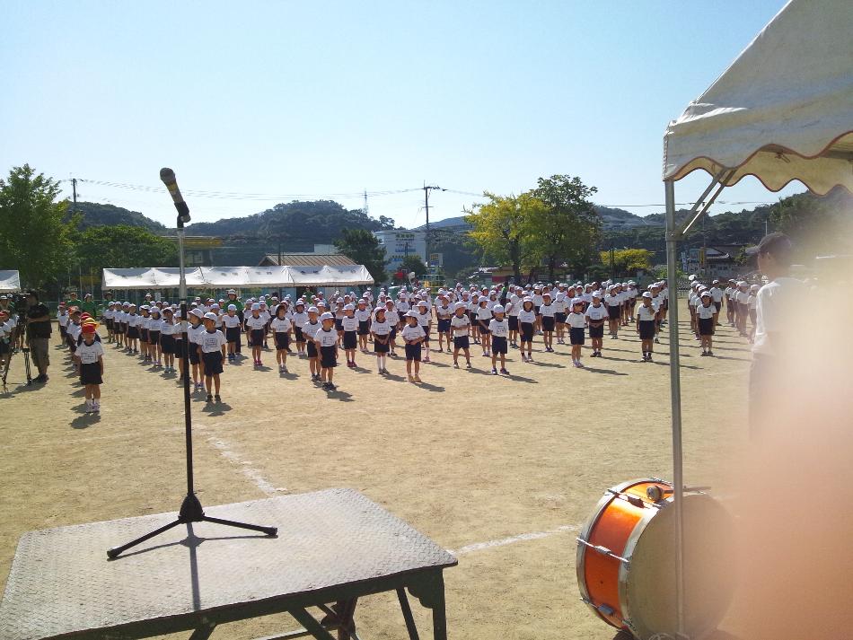 ミニ運動会