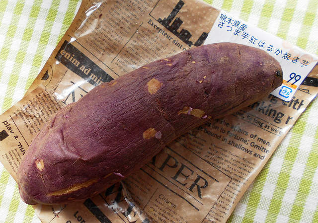 焼き芋