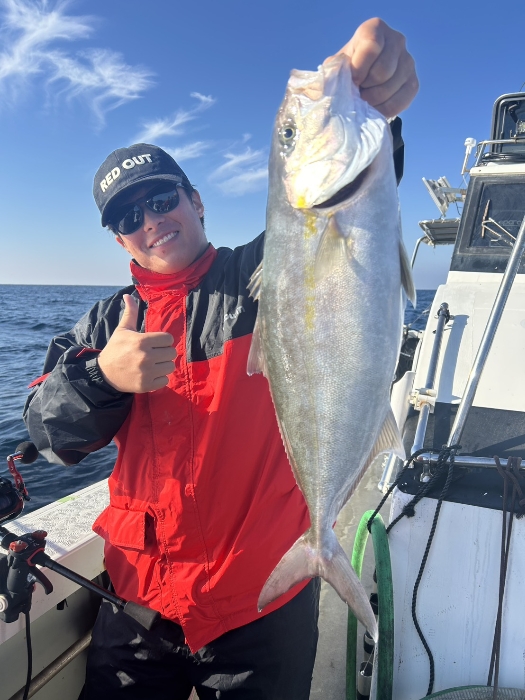 落とし込み釣り