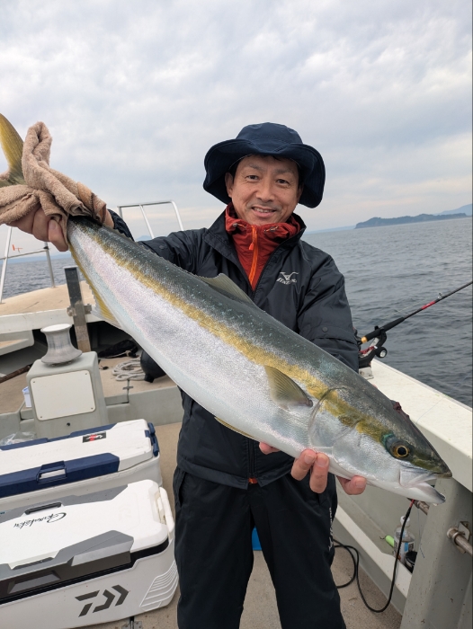 落とし込み釣り