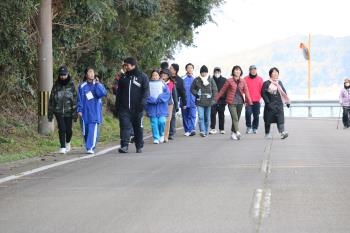 ウォーキング大会