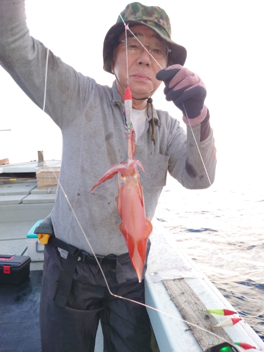 イカリレー