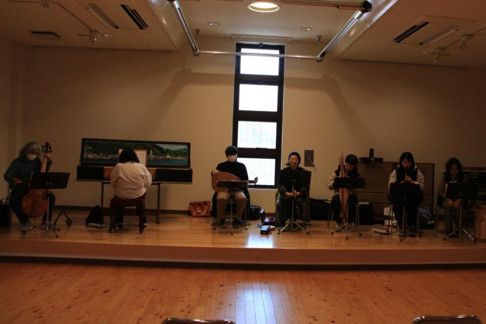 コレジヨの仲間公開練習を行います♬