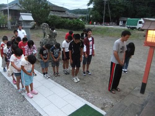 11 9 13 十五夜綱引き 相撲大会 日記 須子地区振興会