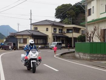 島あじマラソン