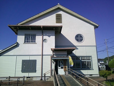 看板2枚目！