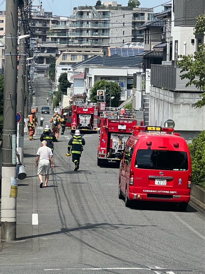 何事か‼️