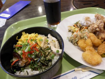 鶏飯