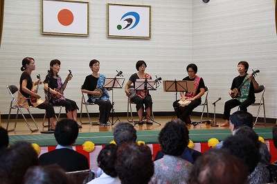 敬老会５
