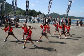 春日神社秋祭り