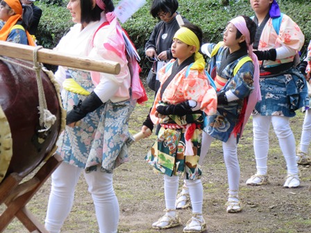 﨑津諏訪神社例大祭
