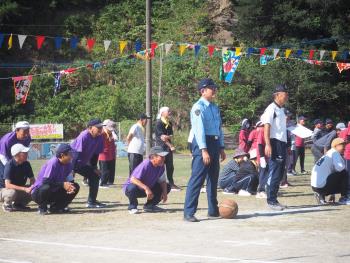 運動会