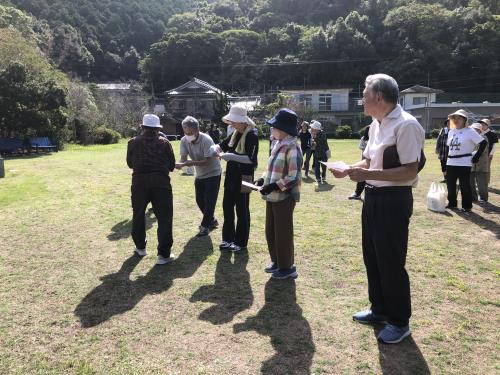 スポーツ大会